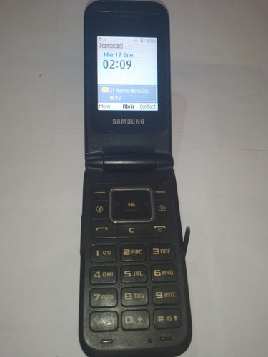 Celular Samsung Gt2530 Una Reliquia!!