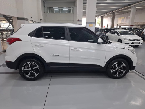 Hyundai Creta 1.6 16V FLEX SMART PLUS AUTOMÁTICO