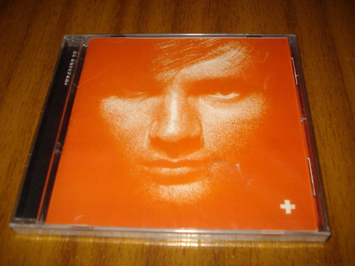 Cd Ed Sheeran / + (nuevo Y Sellado) Europeo