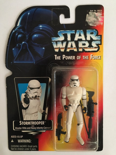 Stormtrooper Star Wars The Power Of The Force Kenner 1995