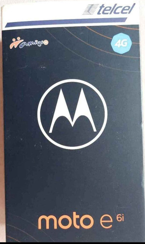 Motorola E6i