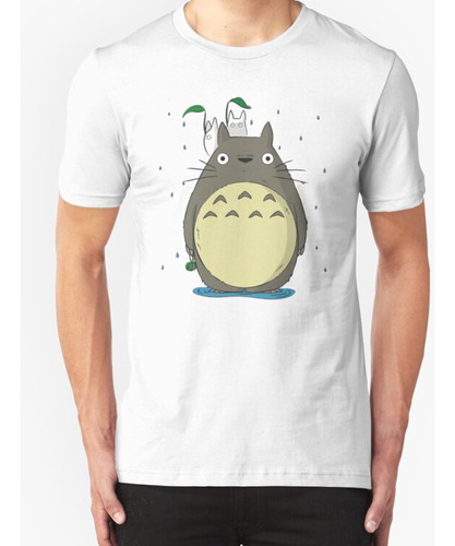 Franela  Totoro 1