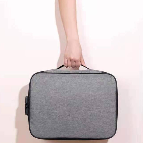 Bolsa Familiar De Almacenamiento De Documentos Multicapa
