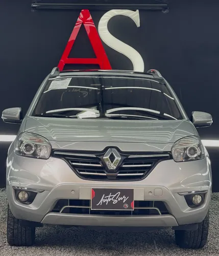 Renault Koleos 2.5 Dynamique 4X2 2014