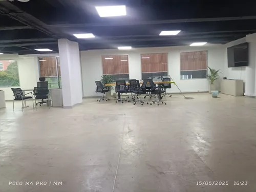 Arriendo Oficina Espacios Libres