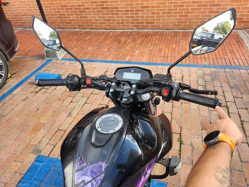 Yamaha Fz25