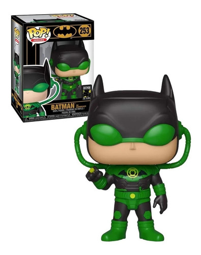 Funko Pop! 253 Batman The Dawnbreaker 80 Years Heroes