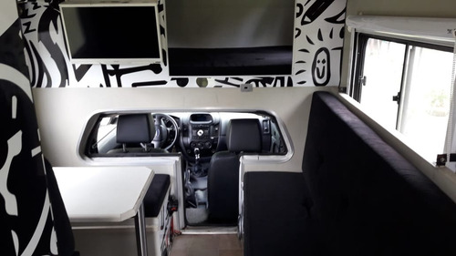 Motorhome Ford Ranger 2.2 Cs 4x4 Xl Safety Tdci 125cv 2013