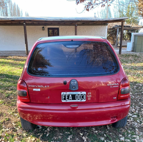 Imagen 3 de 4 de Chevrolet Corsa 1.6 Gl Classic
