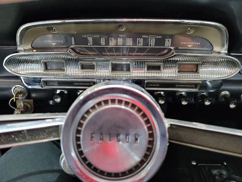 Imagen 21 de 23 de Impecable Ford Falcon Deluxe Año 1971 Excelente Estado !!!