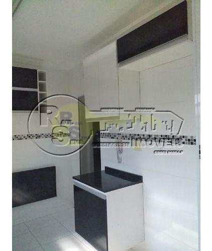 Imagem 11 de 30 de Apartamento Com 2 Dorms, Ocian, Praia Grande - R$ 220 Mil, Cod: 2466 - V2466