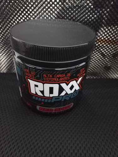 Roxx Energy Pro (315g) - Sabor: Red Shot (300g) Multisabor