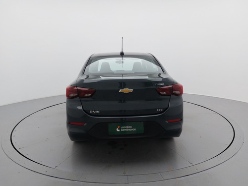 Chevrolet Onix 1.0 TURBO FLEX LTZ AUTOMÁTICO
