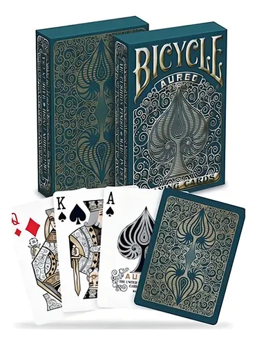 Baraja Bicycle Aureo - Magica Games - Colección de cartas Copag