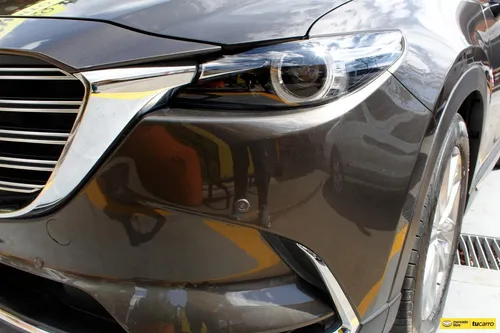 Mazda CX-9 2.5 Grand Touring Lx At 4x4