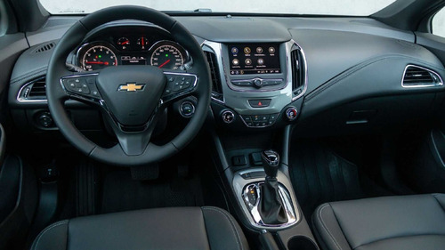 Imagen 9 de 25 de Chevrolet Cruze 4 Midnight 1.4 N Turbo Automático 2023 Ep