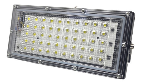 Reflector Led 50w Exterior Alta Potencia Multiled Ip66