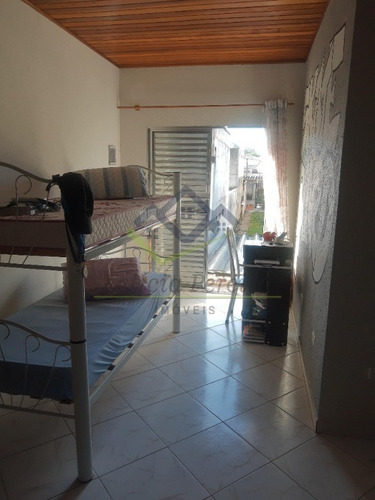 Imagem 18 de 24 de Sobrado 2 Dormitórios Com Amplo Terreno Vila Urupês Suzano - So00336 - 70851576