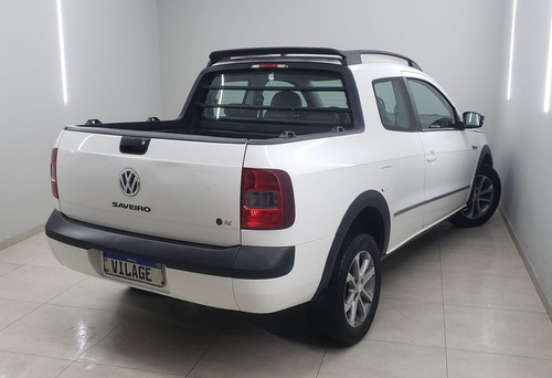 Volkswagen Saveiro Saveiro Highline 1.6 MSI CD (Flex)