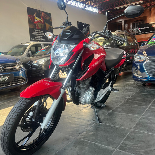 Honda Cg 160 Fan Flex 2022/2023