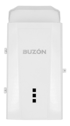 Imagen 3 de 6 de Buzón Metálico Modelo Español Inoxidable Residencial Correo