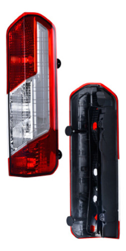 Calavera C/garantía Izq O Der Depo Ford Transit 2015 - 2020