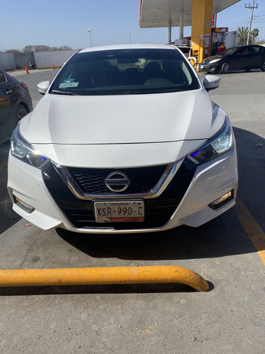 Nissan Versa 1.6 Advance Mt