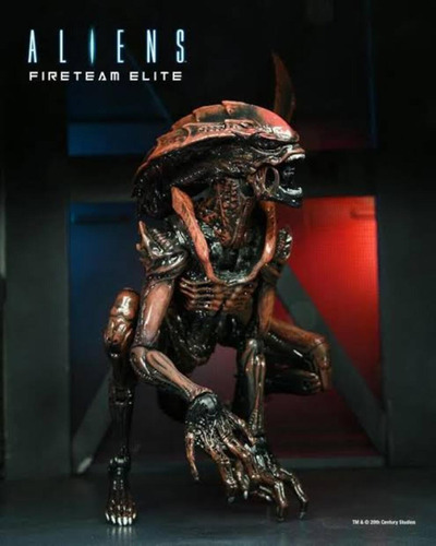 Prowler Alien Xenomorph Aliens Fire Team Elite Neca Original