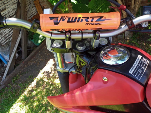 Honda Tornado