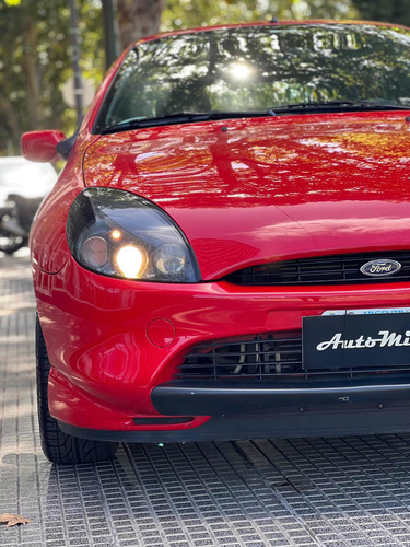 Imagen 14 de 25 de Ford Puma 2001 1.7
