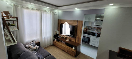 Imagem 6 de 15 de Apartamento Com 2 Dormitórios À Venda No Jardim Maria Estela - Dt4612
