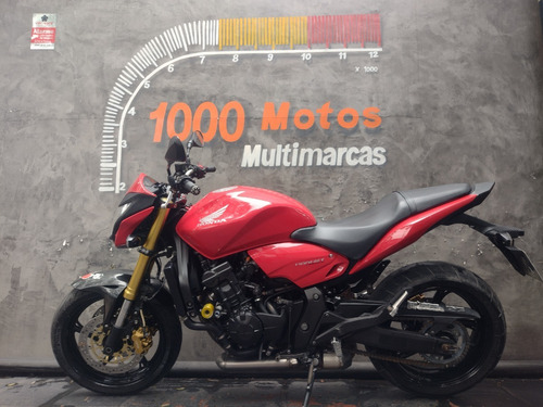 Imagem 8 de 10 de Honda Cb 600 F Hornet 2014