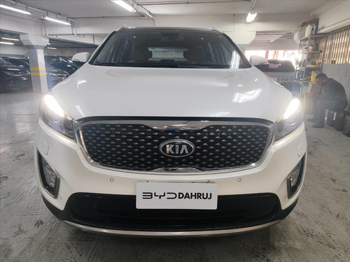 Kia Sorento 3.3 V6 GASOLINA EX 7L AUTOMATICO