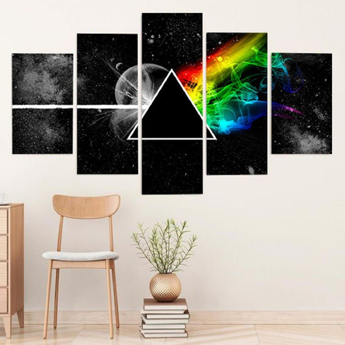 Quadros Decorativos Mdf TendĂȘncias Do Ano Combina Com Tudo Floyd 235