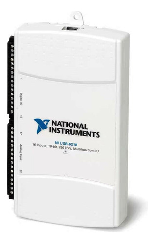 Uouoacy National Instruments Ni Usb-6210 Dispositivo Dato Ee