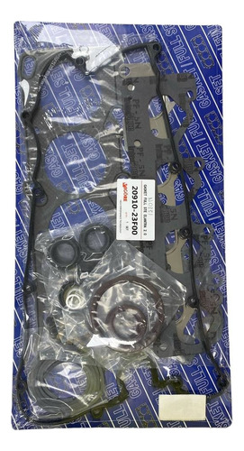 Kit Empacaduras Para Hyundai Tucson / Elantra Xd 2.0