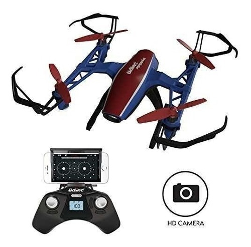 U28w Mini Camara Hd Drone Peregrine 720p Camara De Video En