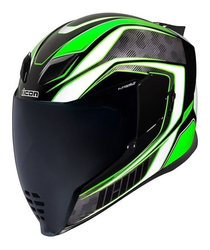 Icon Airflite Raceflite - Casco De Moto