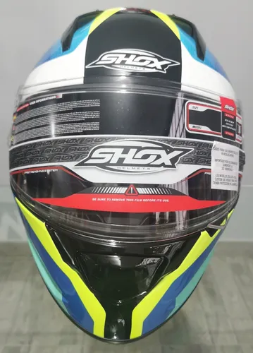 Casco shox outlet stinger shell