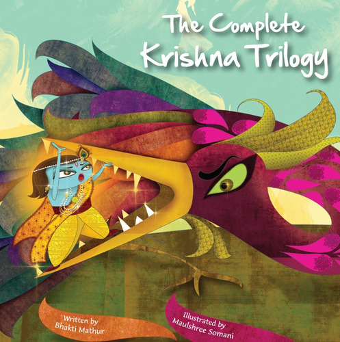 Libro: The Amma Tell Me Krishna Trilogy: Three Book