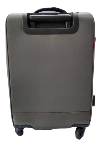 Equipaje De Mano Victorinox Nylon 50cm Grafito Softside
