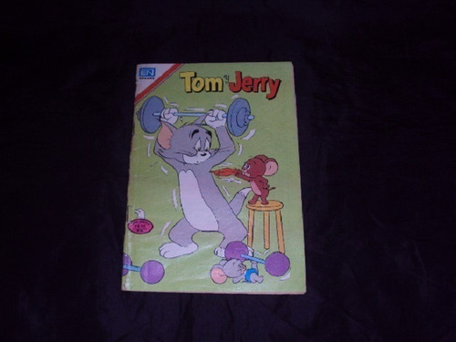 Tom Y Jerry # 2-569 (novaro)