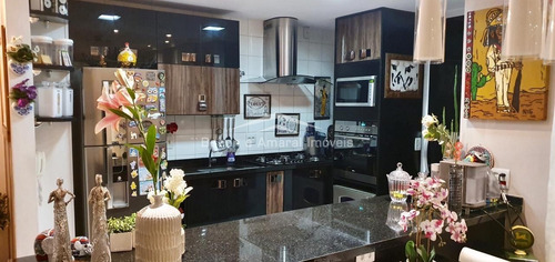 Imagem 3 de 30 de Apartamento À Venda Em Jardim Antonio Von Zuben - Ap012356