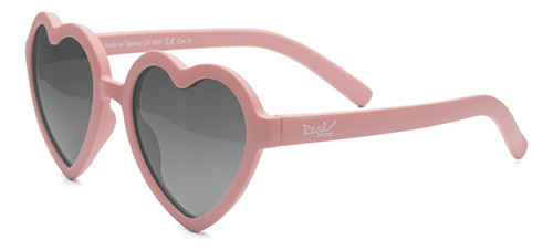 Lentes De Sol Corazones Talla 4+ Real Shades