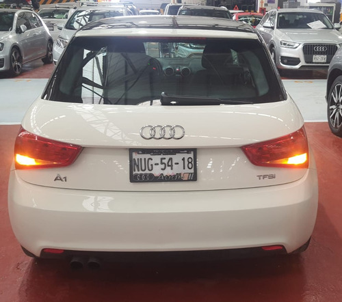 Audi A1 1.4 Cool S-tronic Dsg