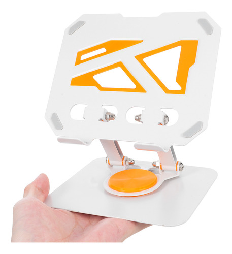 Soporte Ajustable Para Tableta De Escritorio: Plegable Y Liv