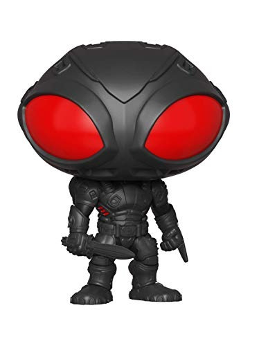 Funko Pop Heroesaquaman Black Manta Collectible Figure M