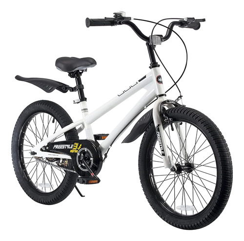 Royalbaby Freestyle - Bicicleta Infantil Para Ninos Y Ninas,