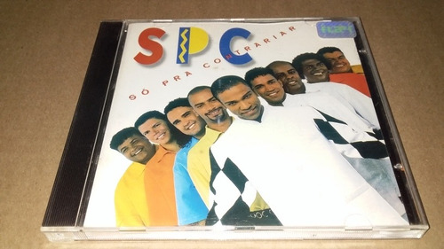 Cd Só Pra Contrariar 1997