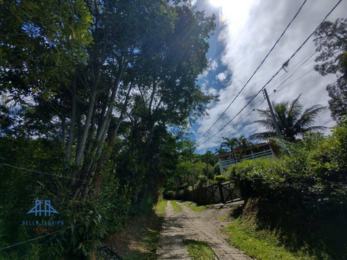 Imagem 1 de 5 de Terreno À Venda, 4320 M² Por R$ 450.000,00 - Pântano Do Sul - Florianópolis/sc - Te0245